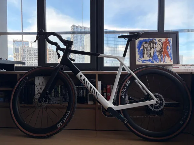 Canyon Grail — Canyon Grail cf slx 8 asx 2026